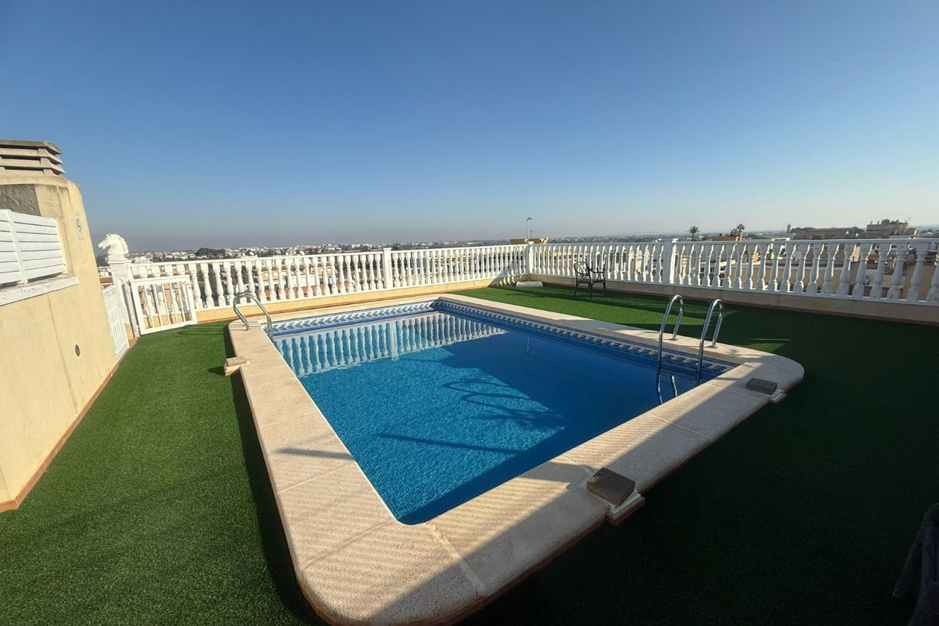 Resale - Apartment -
Algorfa