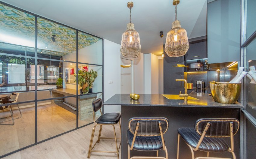 Resale - Apartment -
Alicante - Alicante centro