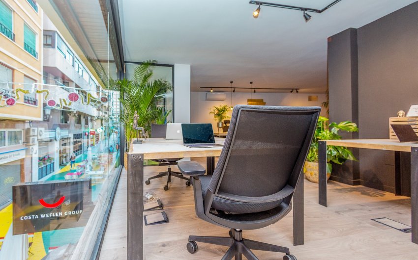 Resale - Apartment -
Alicante - Alicante centro