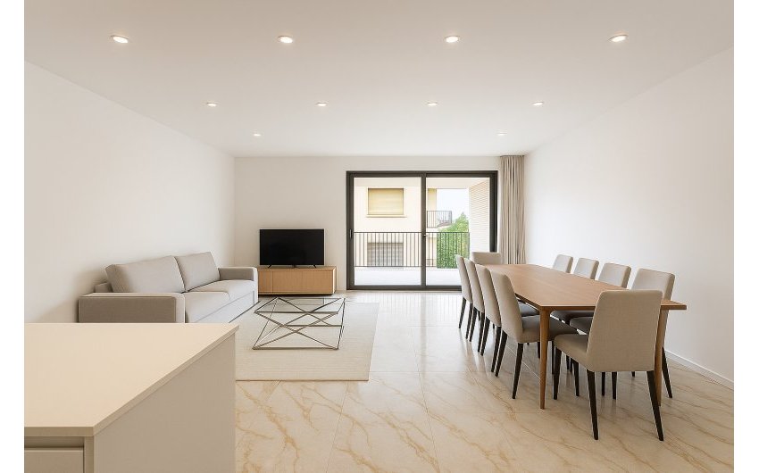 Resale - Apartment -
Alicante - Benalua