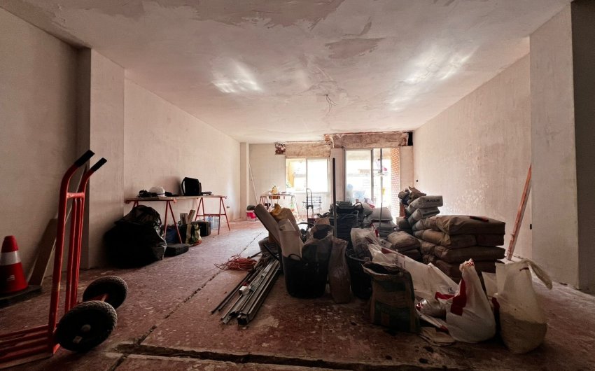 Resale - Apartment -
Alicante - Benalua