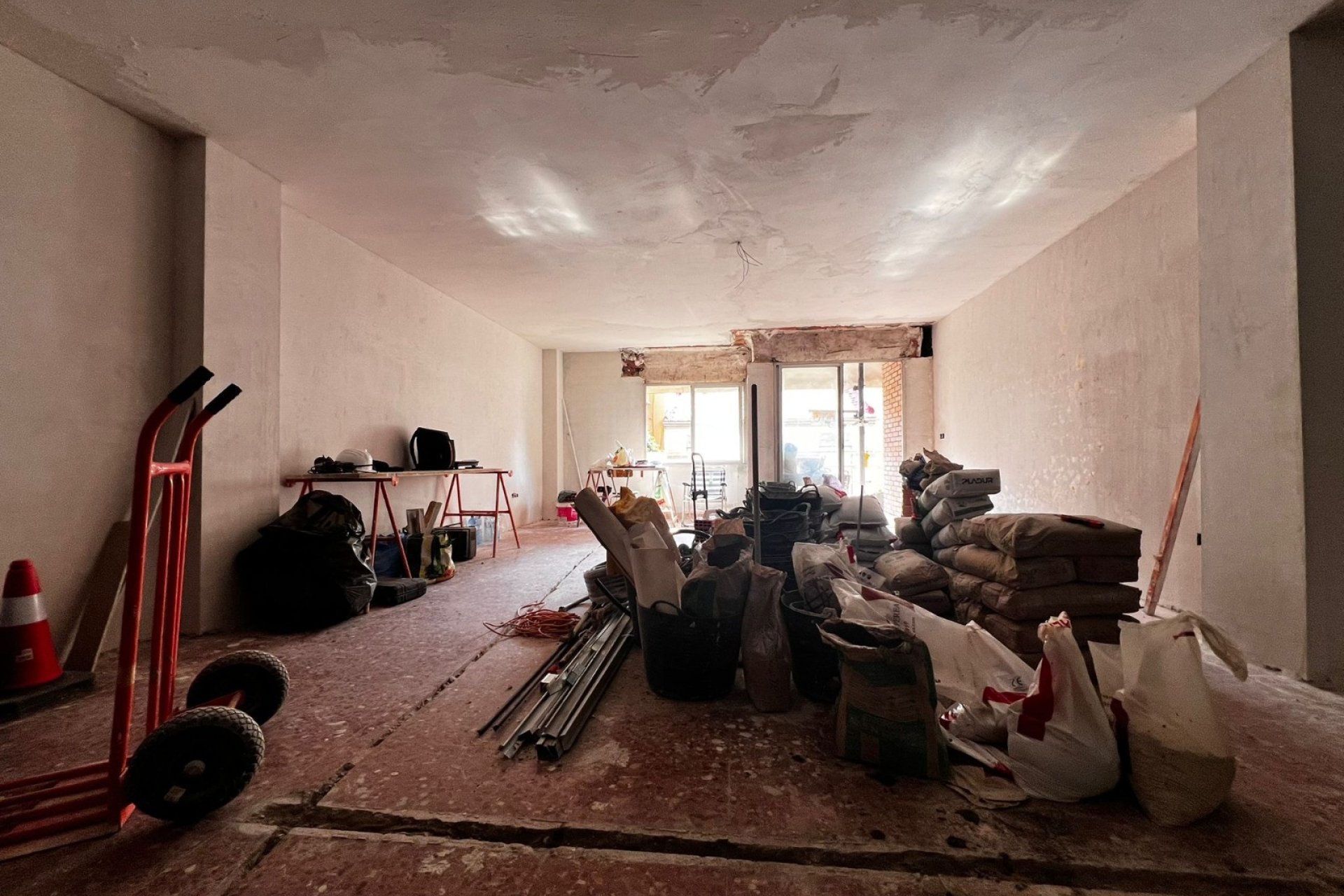 Resale - Apartment -
Alicante - Benalua