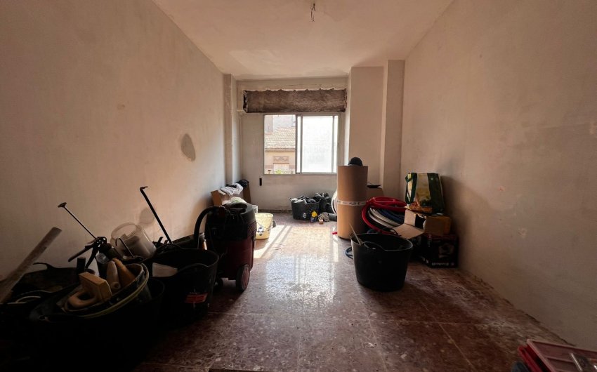 Resale - Apartment -
Alicante - Benalua