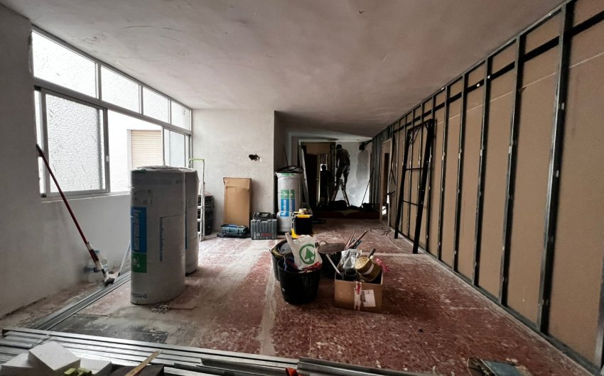 Resale - Apartment -
Alicante - Benalua