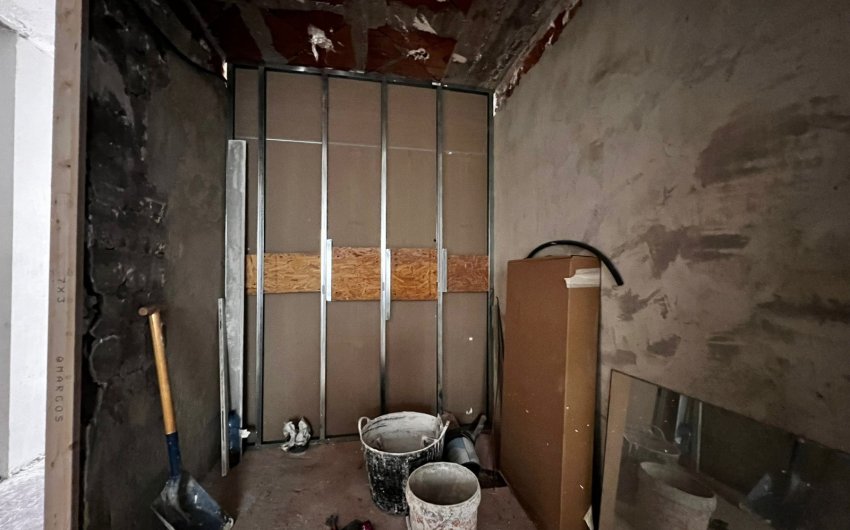 Resale - Apartment -
Alicante - Benalua