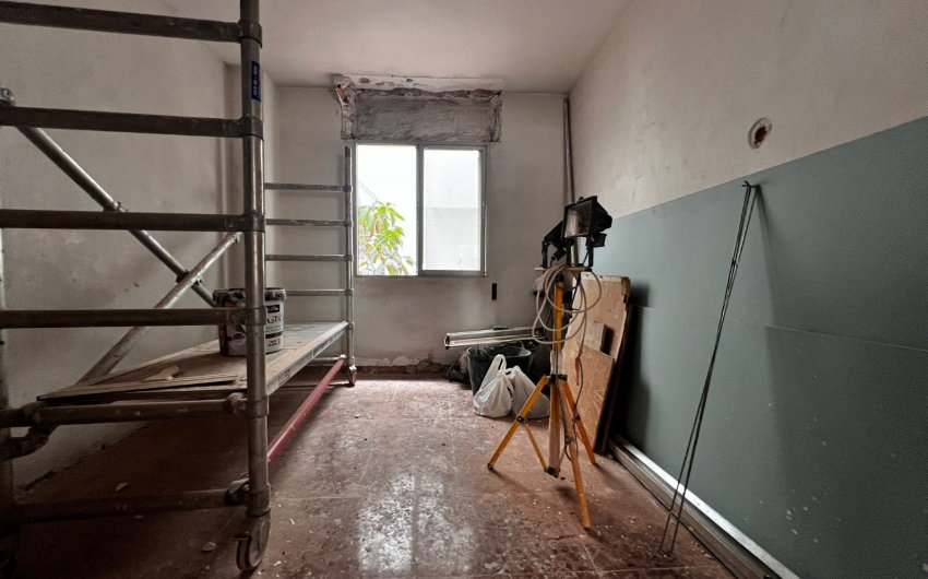 Resale - Apartment -
Alicante - Benalua