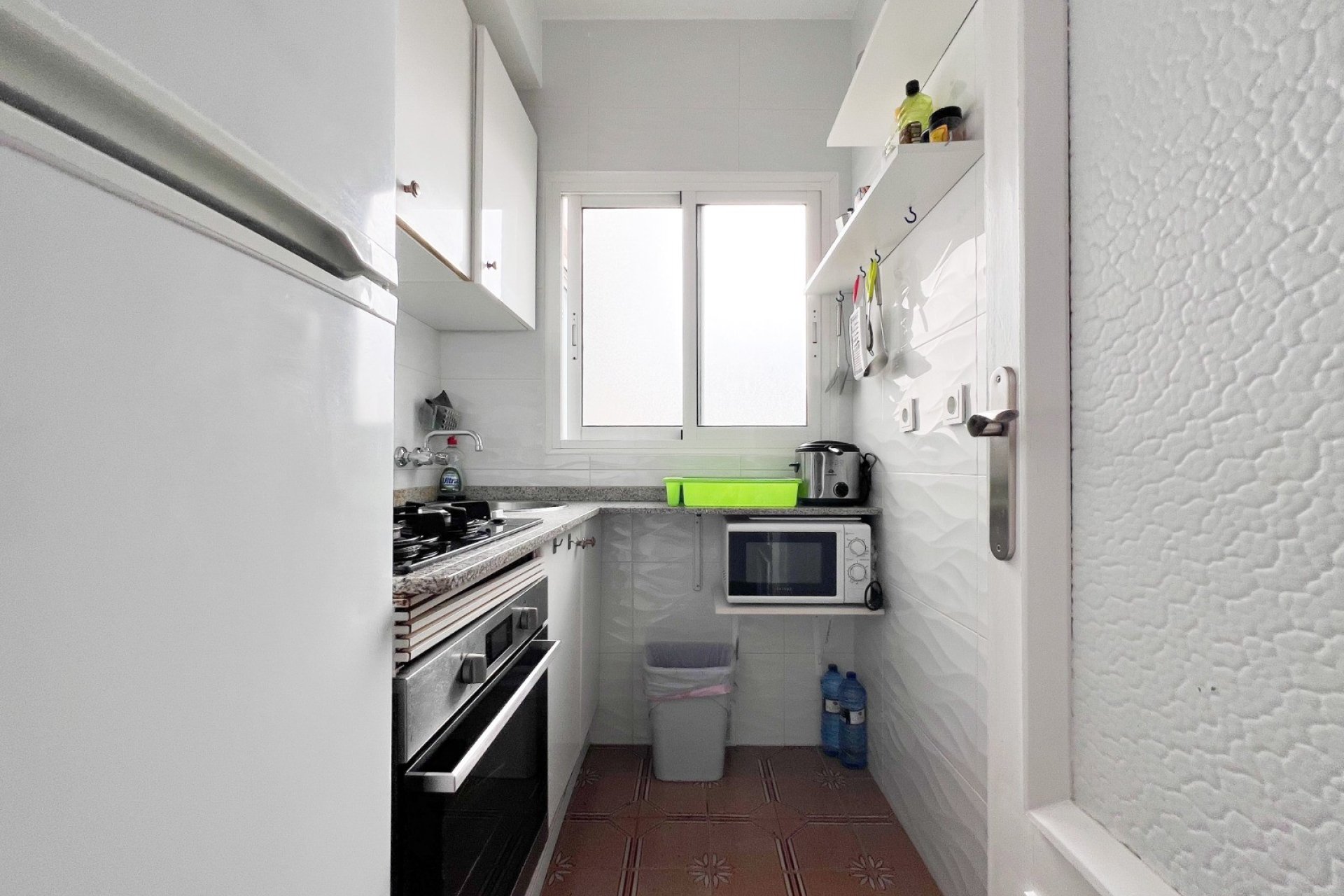 Resale - Apartment -
Alicante - Center