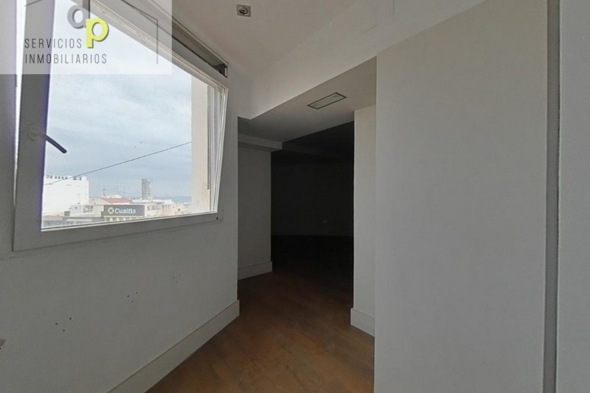 Resale - Apartment -
Alicante - Center