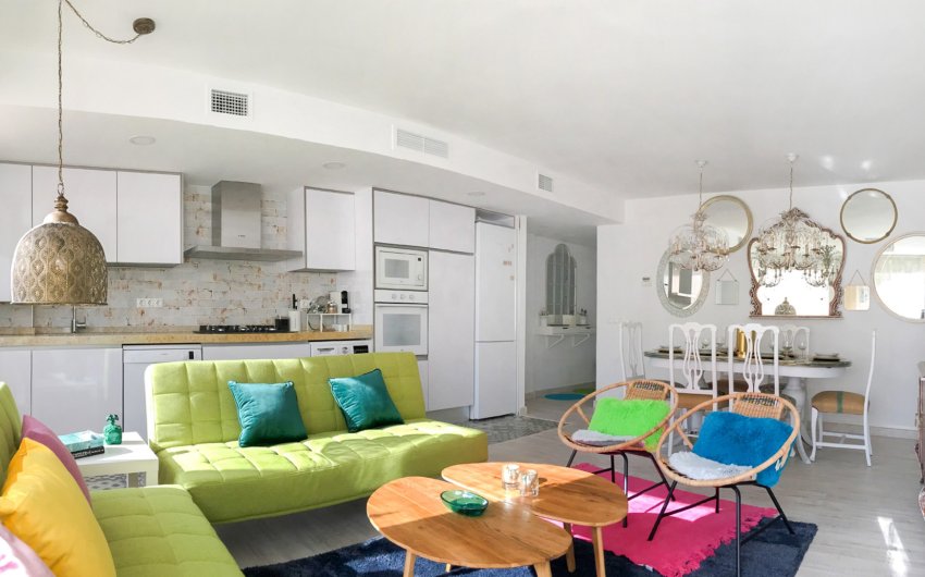 Resale - Apartment -
Alicante - Mercado