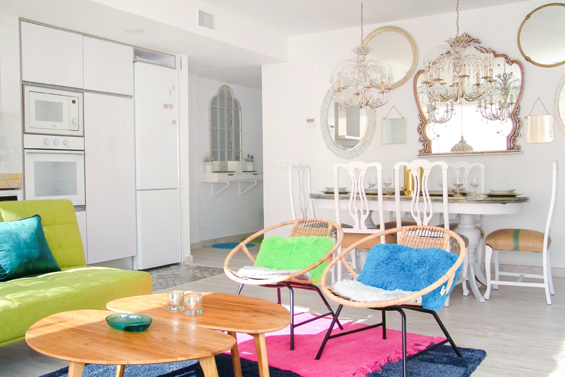 Resale - Apartment -
Alicante - Mercado