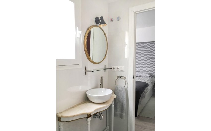 Resale - Apartment -
Alicante - Mercado