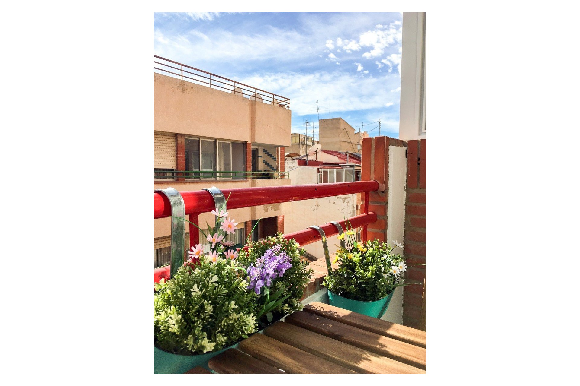 Resale - Apartment -
Alicante - Mercado