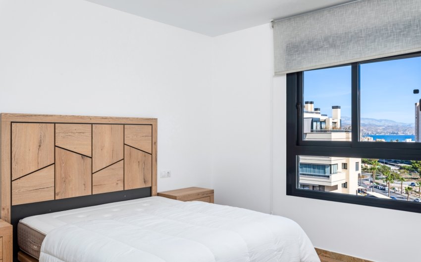 Resale - Apartment -
Alicante - Playa San Juan