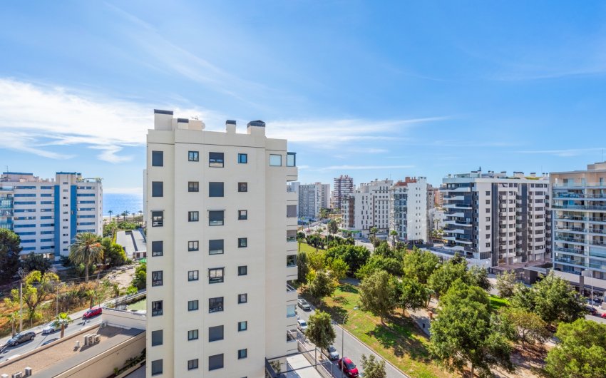 Resale - Apartment -
Alicante - Playa San Juan