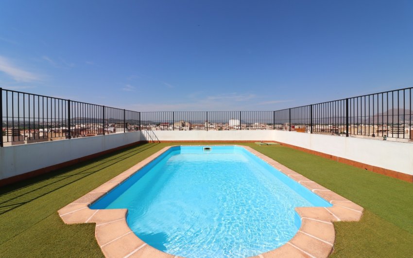 Resale - Apartment -
Almoradí - Almoradi - Town