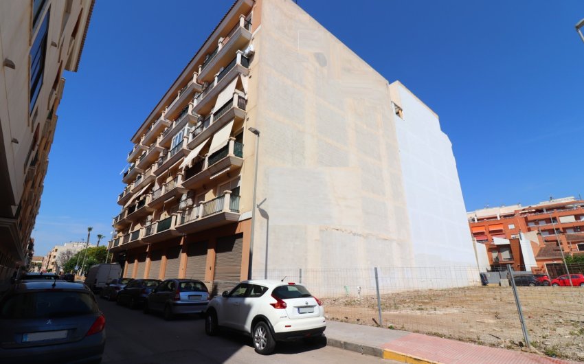 Resale - Apartment -
Almoradí - Almoradi - Town