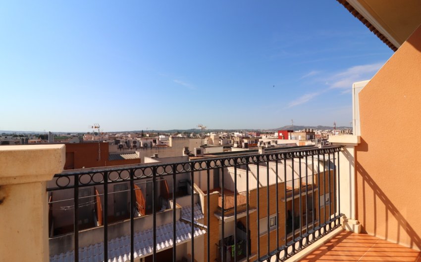 Resale - Apartment -
Almoradí - Almoradi - Town