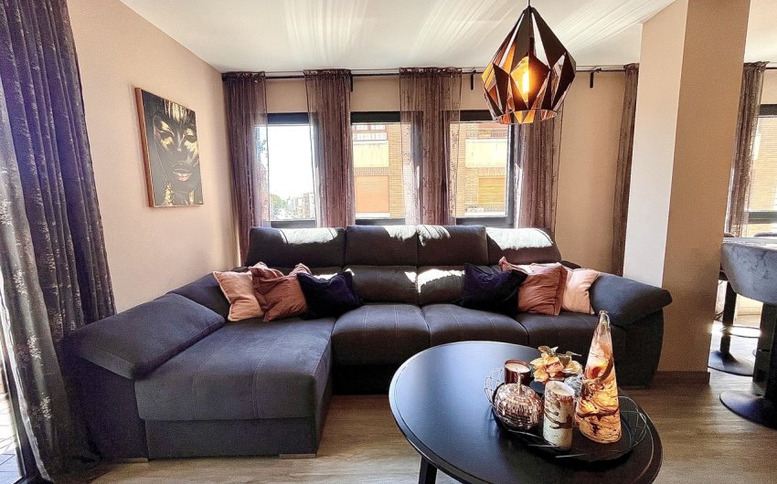 Resale - Apartment -
Almoradí - Inland