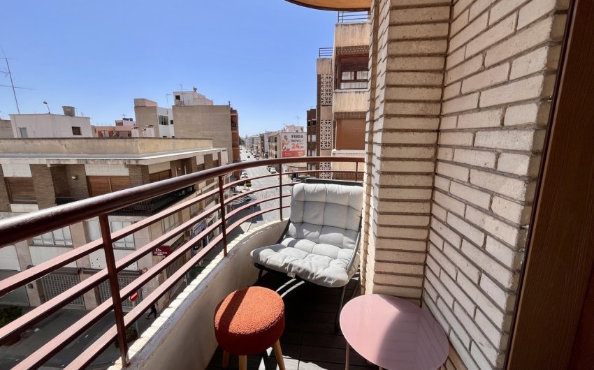 Resale - Apartment -
Almoradí - Inland
