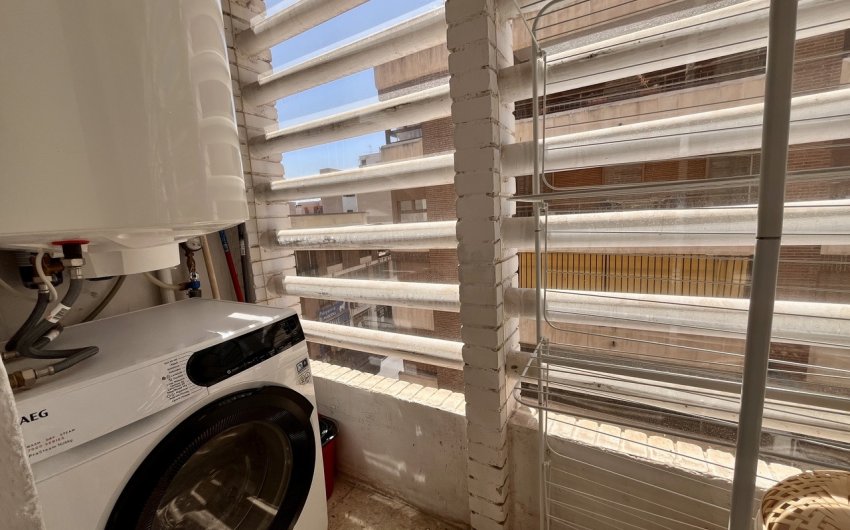 Resale - Apartment -
Almoradí - Inland