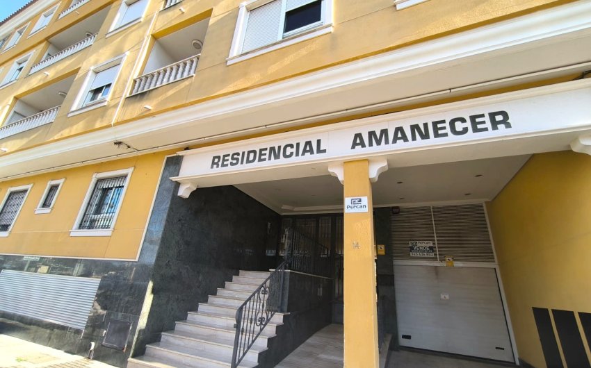 Resale - Apartment -
Almoradí