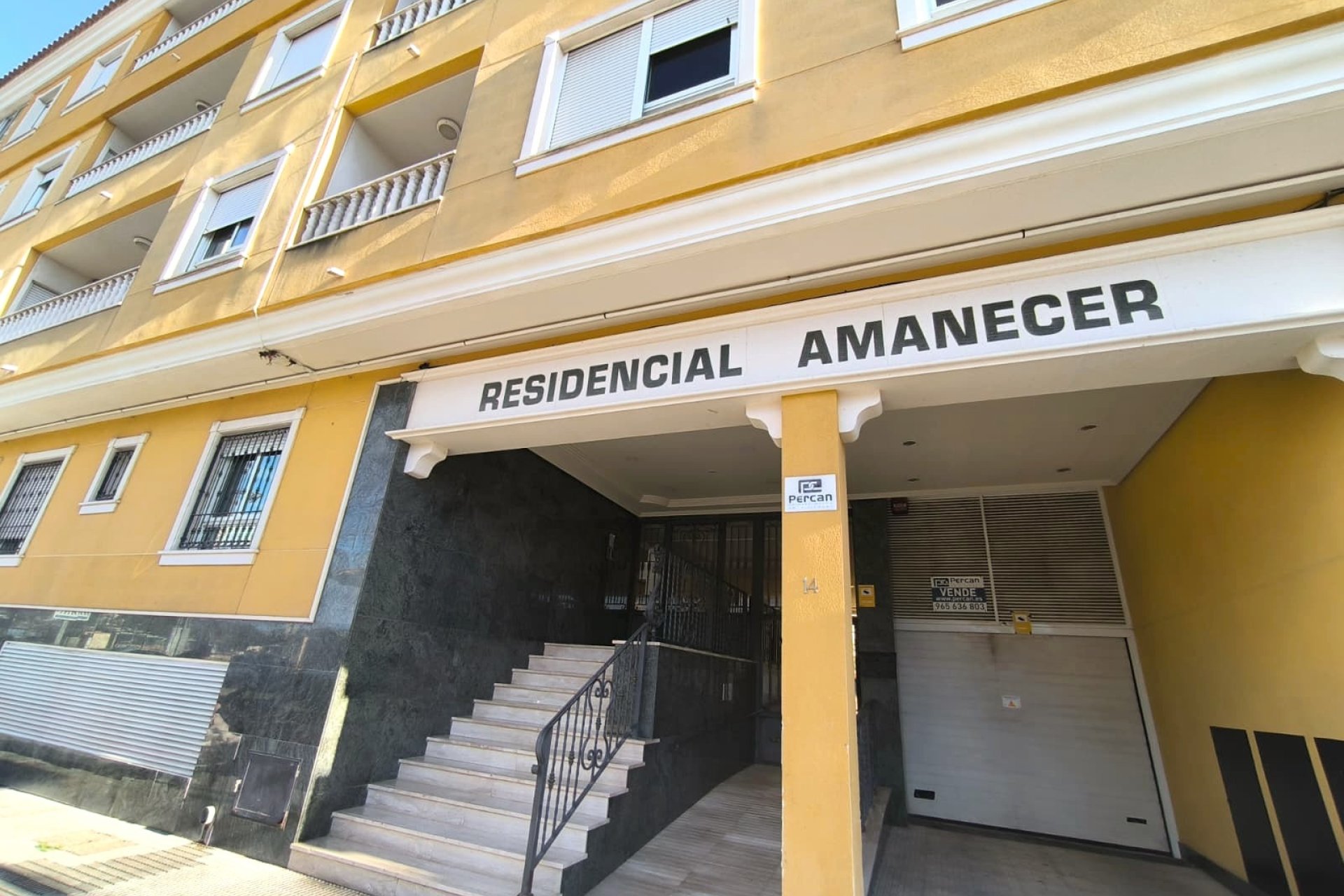 Resale - Apartment -
Almoradí