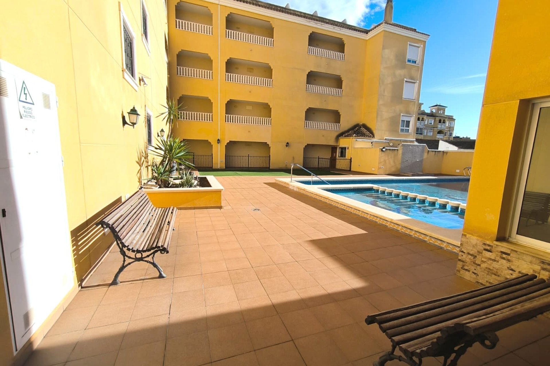 Resale - Apartment -
Almoradí