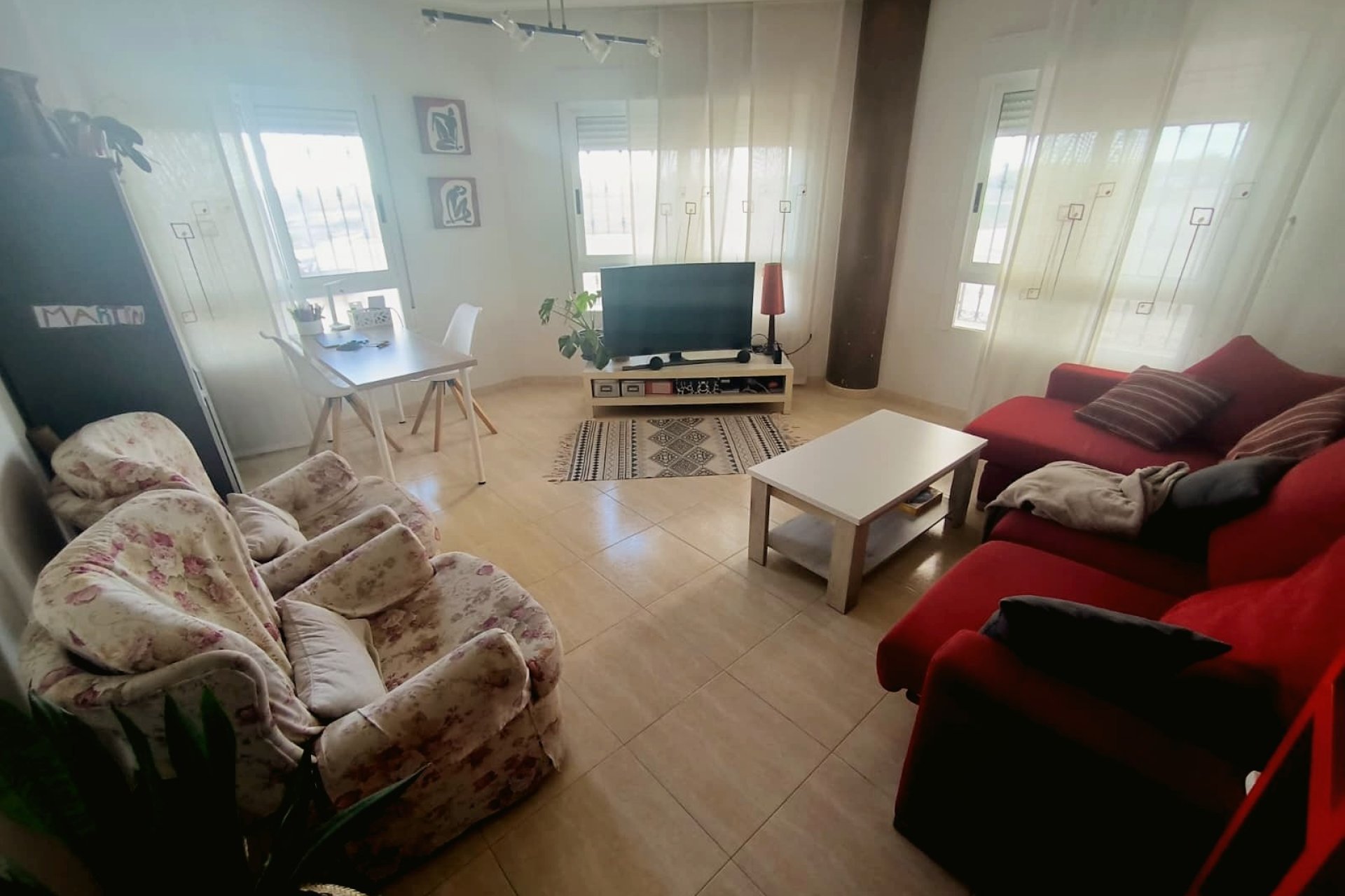 Resale - Apartment -
Almoradí