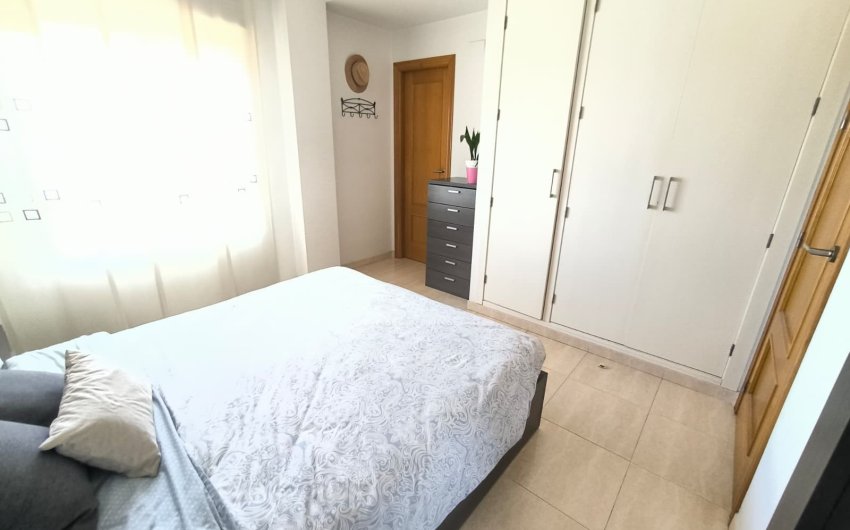 Resale - Apartment -
Almoradí