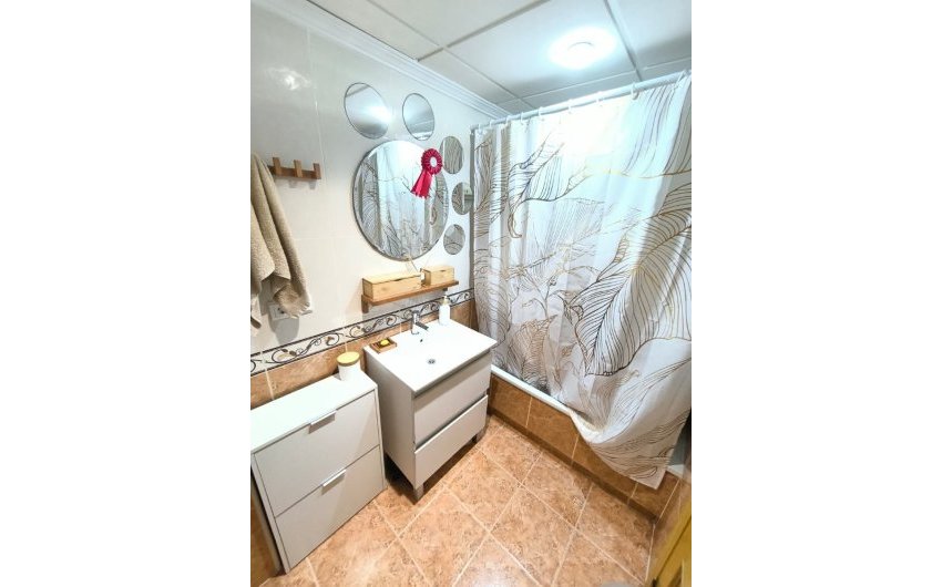 Resale - Apartment -
Almoradí