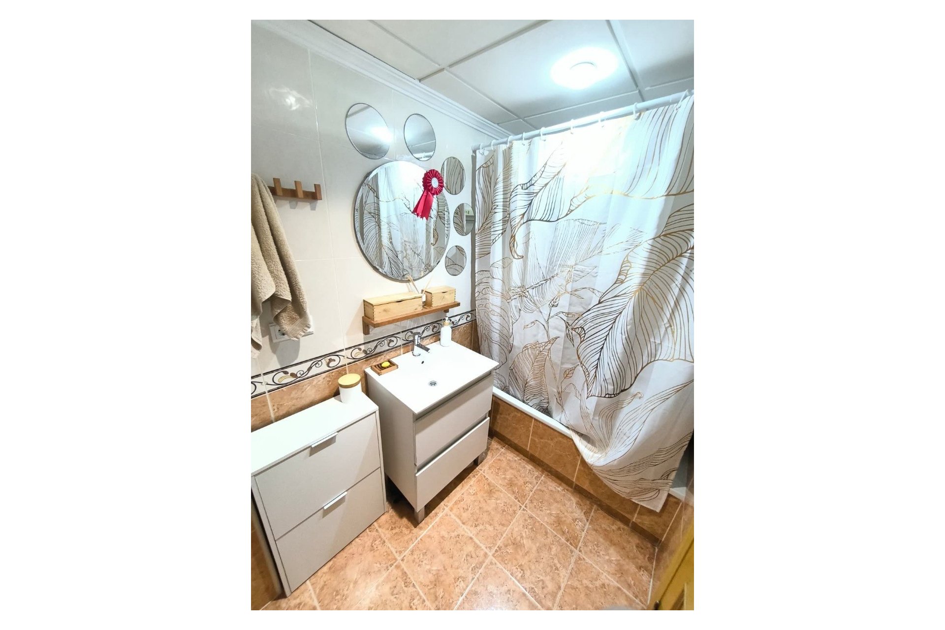 Resale - Apartment -
Almoradí