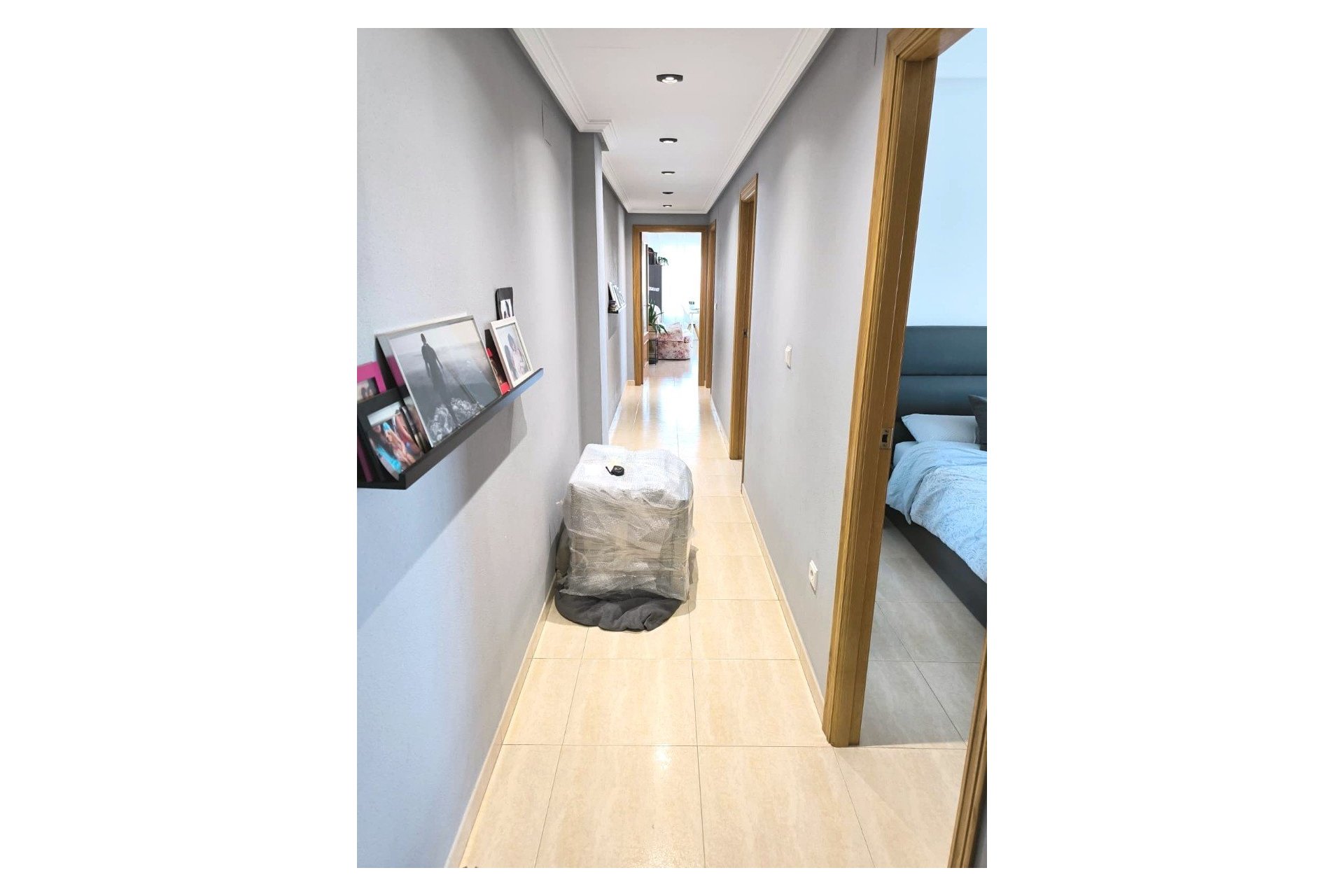 Resale - Apartment -
Almoradí