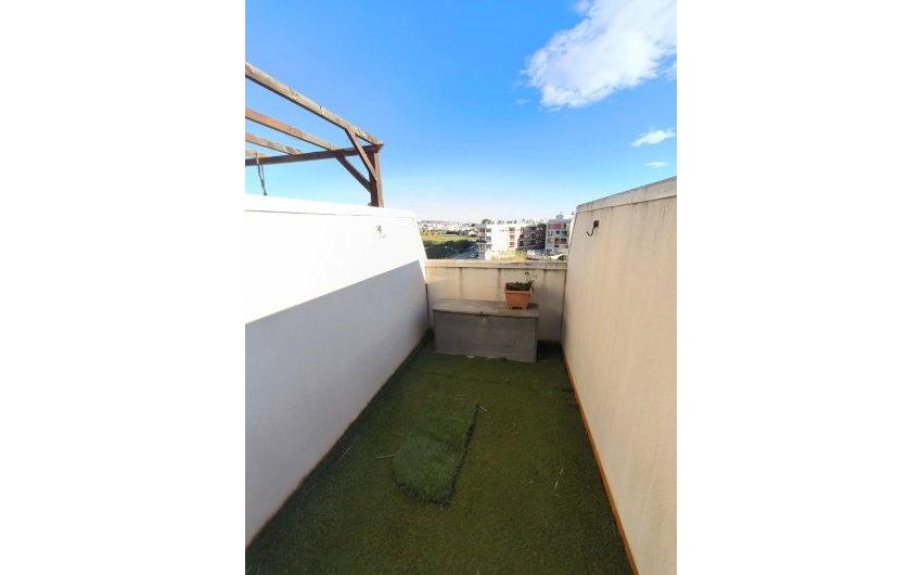 Resale - Apartment -
Almoradí