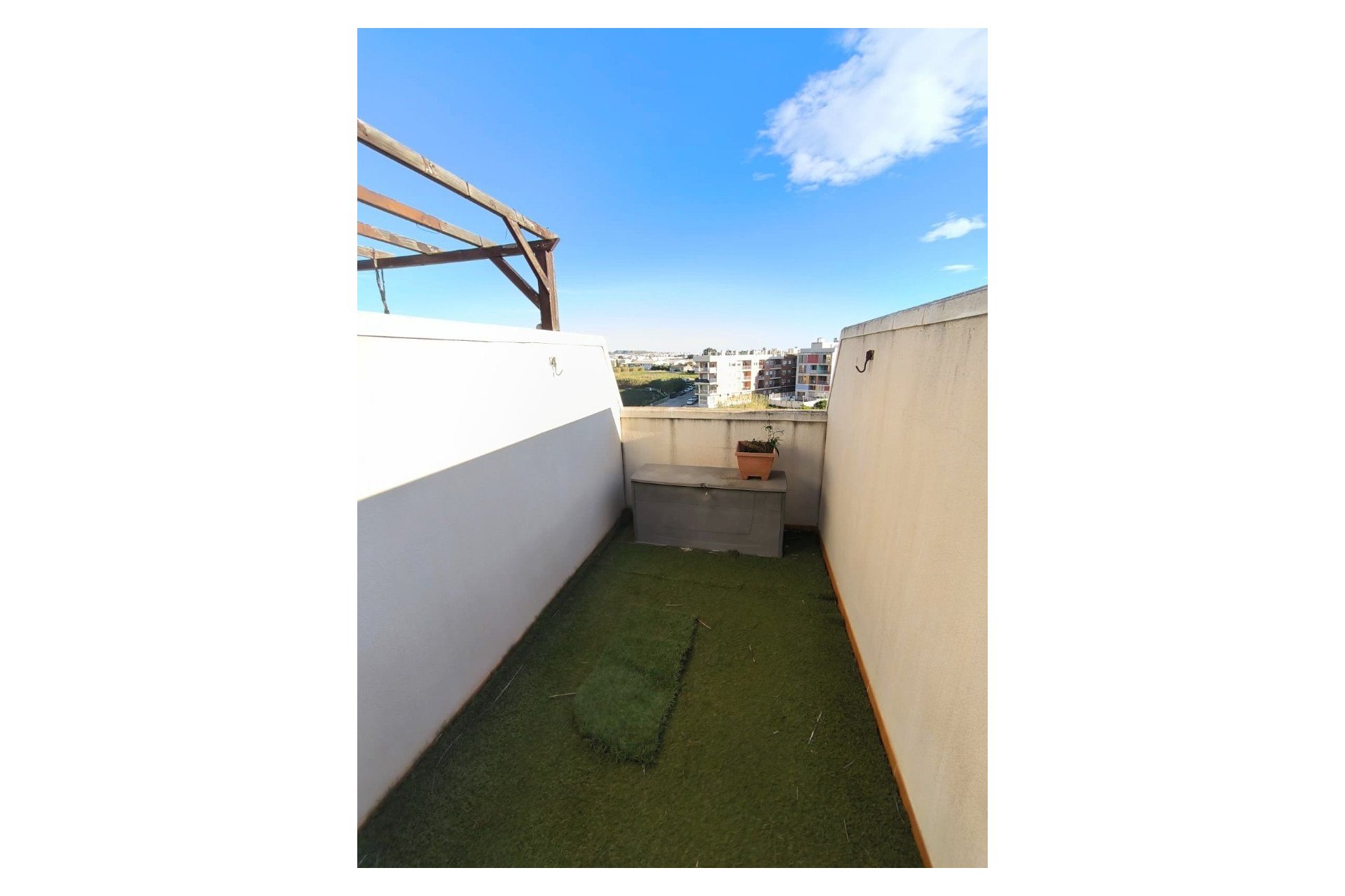 Resale - Apartment -
Almoradí