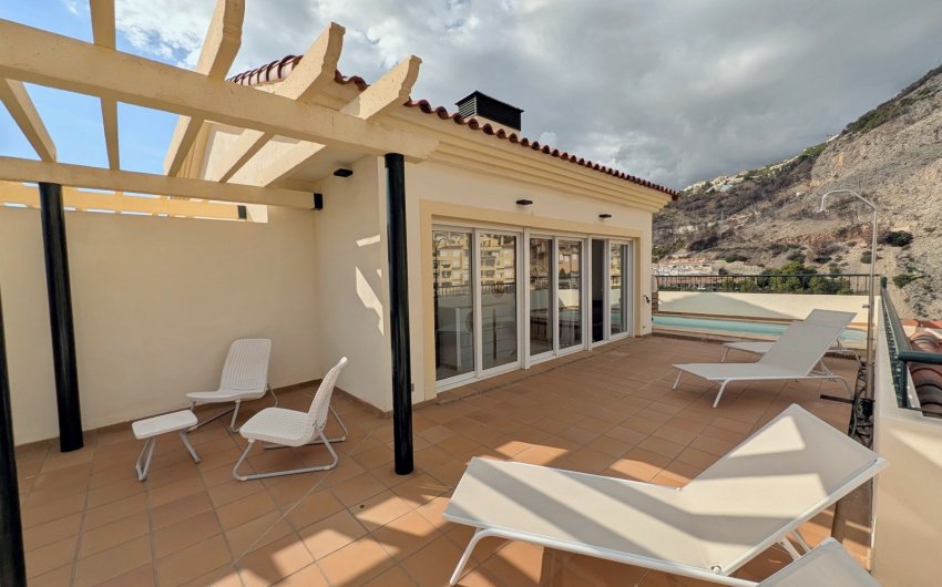 Resale - Apartment -
Altea - Mascarat