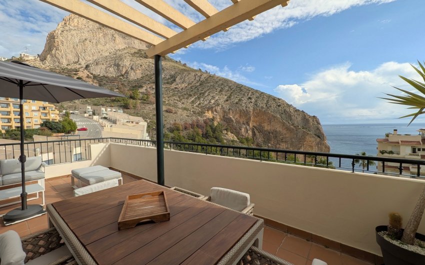 Resale - Apartment -
Altea - Mascarat