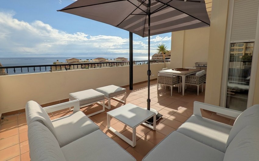 Resale - Apartment -
Altea - Mascarat