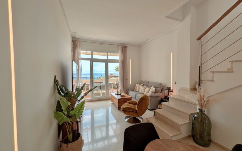 Resale - Apartment -
Altea - Mascarat