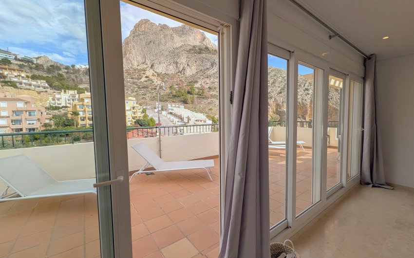 Resale - Apartment -
Altea - Mascarat