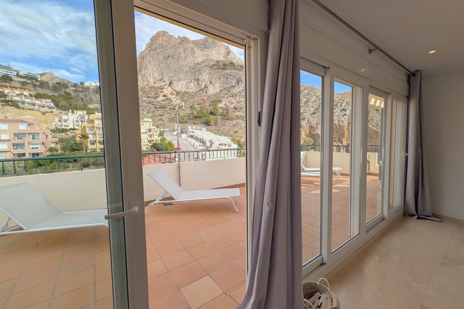 Resale - Apartment -
Altea - Mascarat