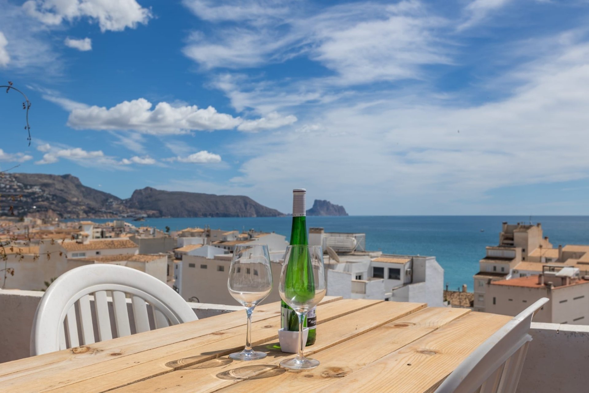 Resale - Apartment -
Altea