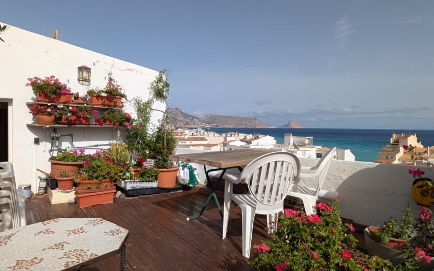 Resale - Apartment -
Altea