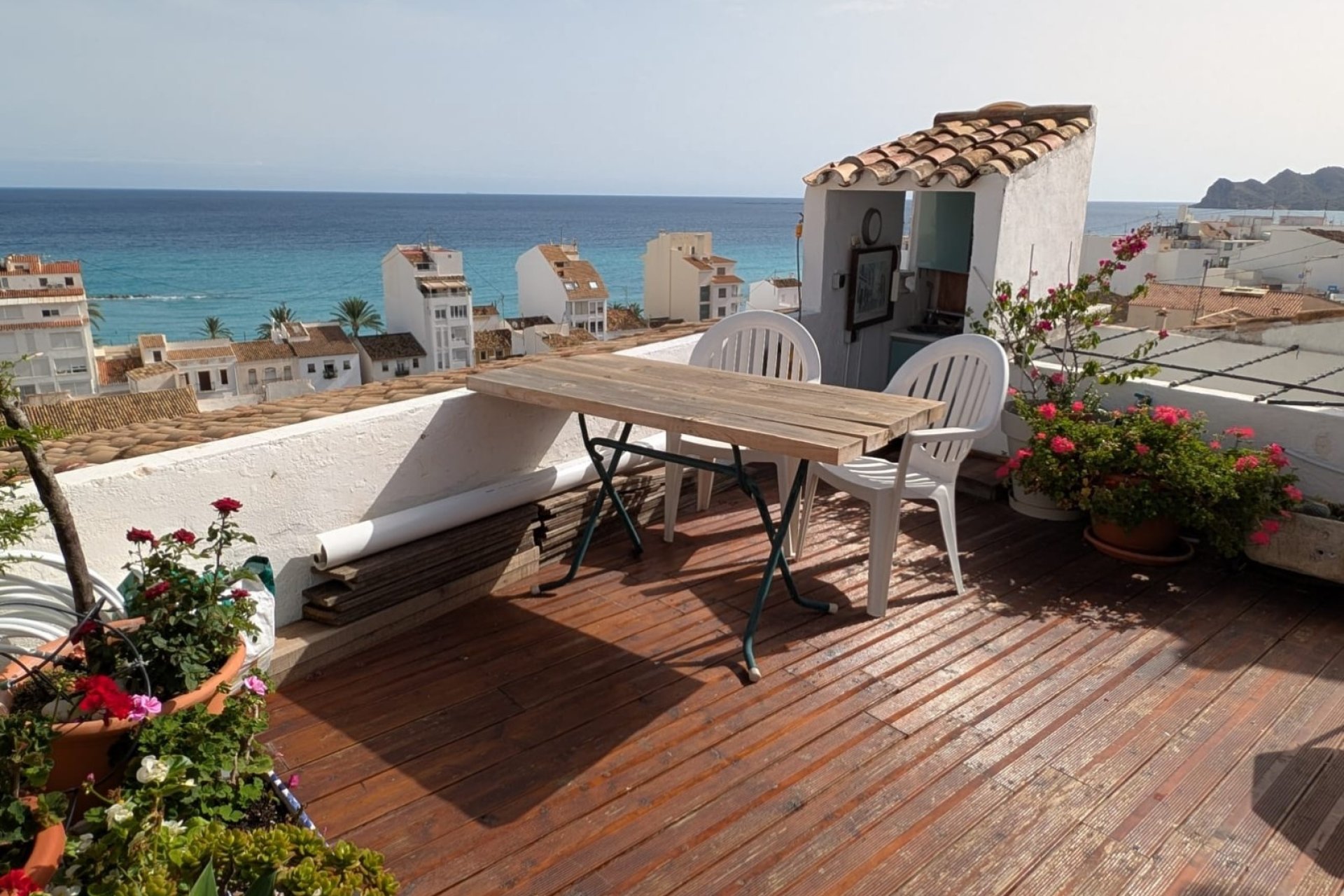 Resale - Apartment -
Altea