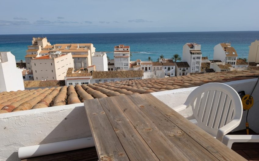 Resale - Apartment -
Altea