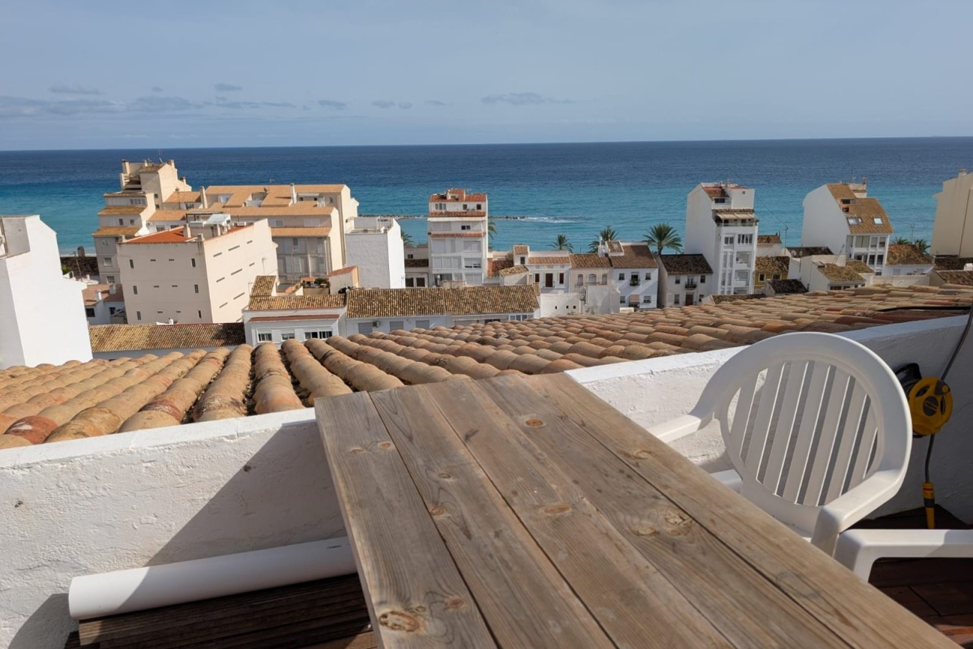 Resale - Apartment -
Altea