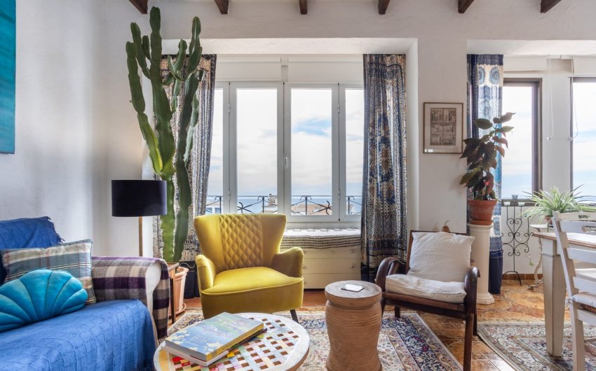 Resale - Apartment -
Altea