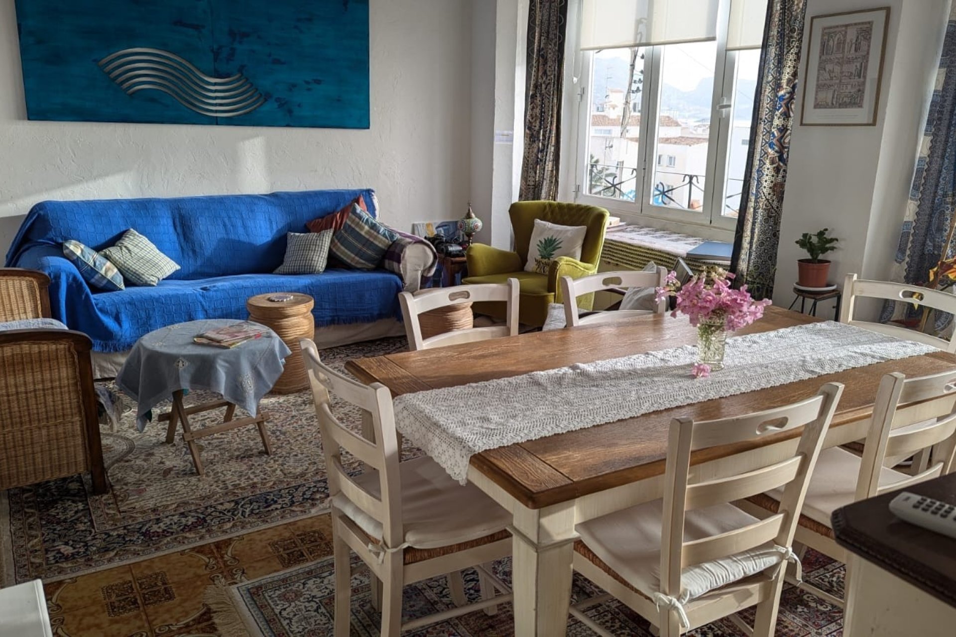Resale - Apartment -
Altea