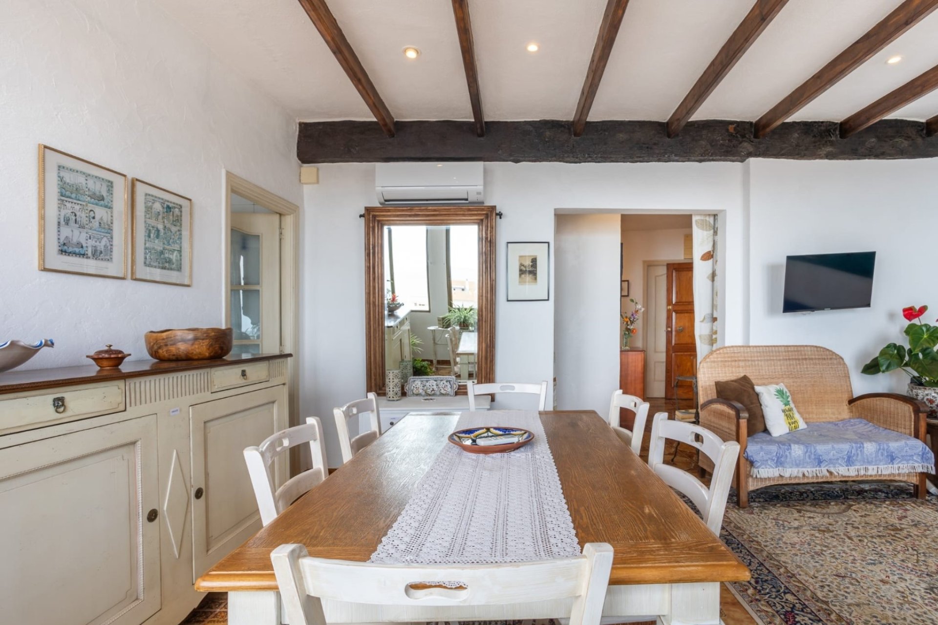 Resale - Apartment -
Altea