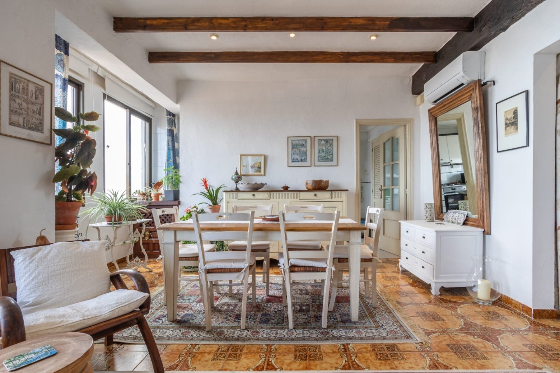 Resale - Apartment -
Altea