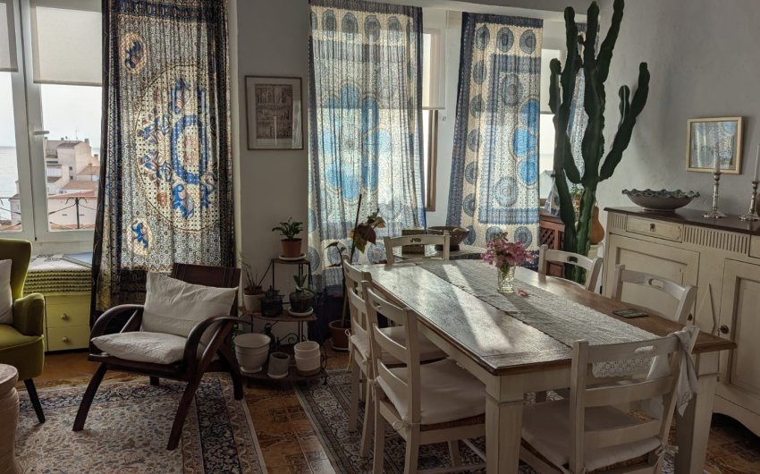 Resale - Apartment -
Altea